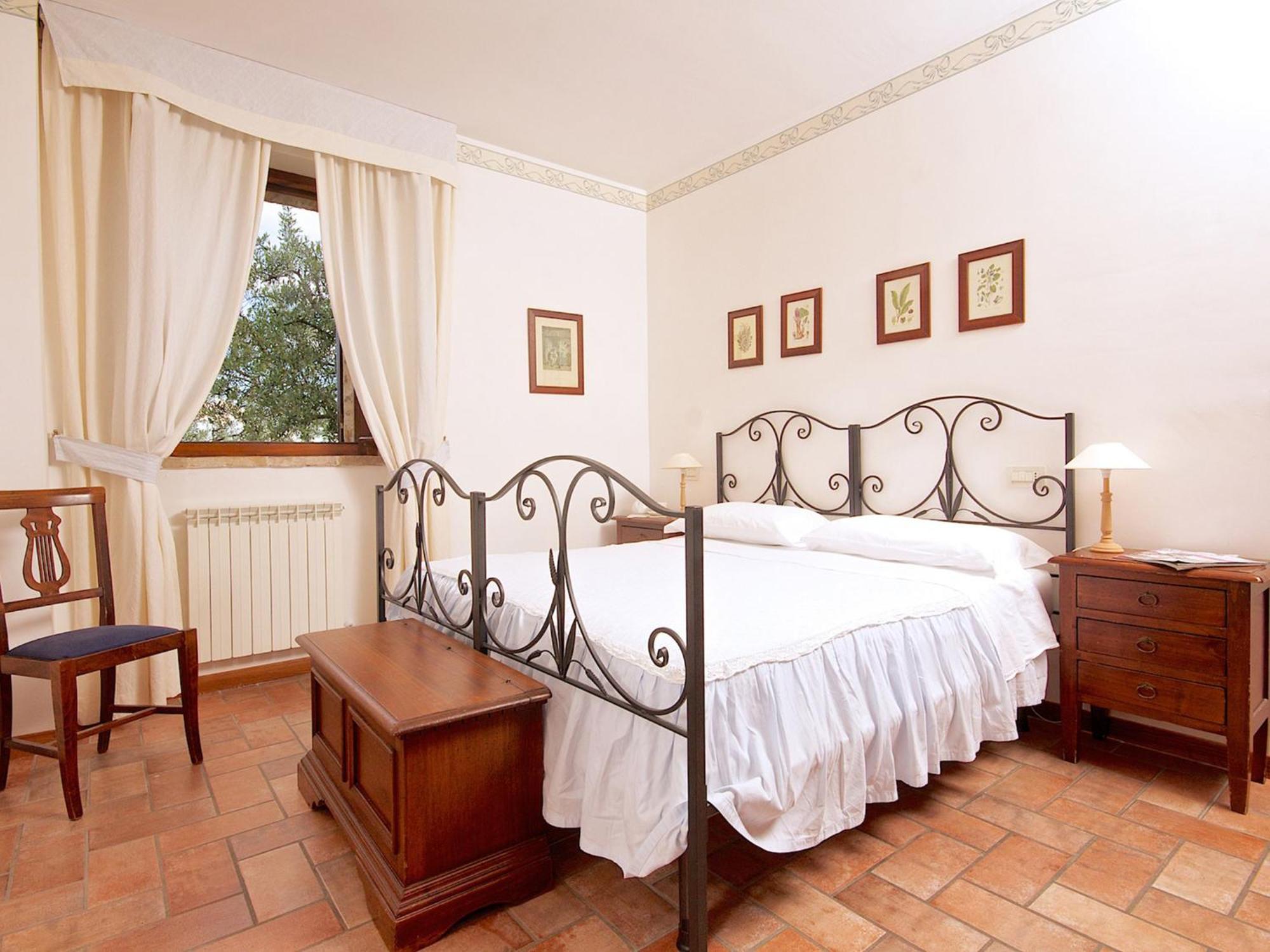 Agriturismo Le Colombe Assise Chambre photo