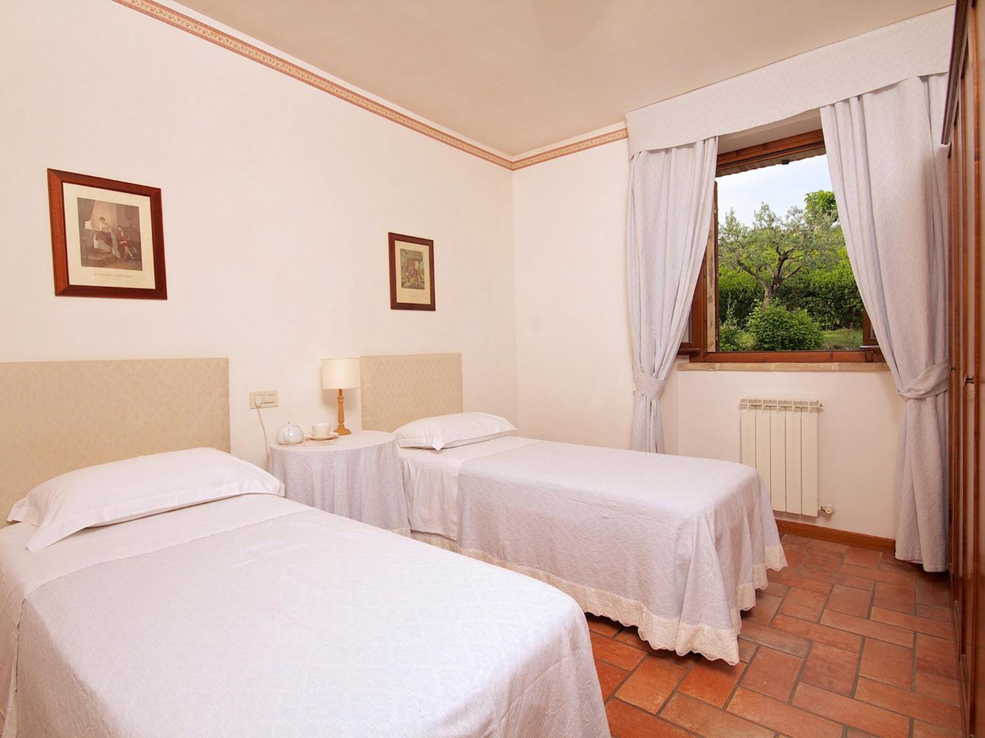 Agriturismo Le Colombe Assise Chambre photo