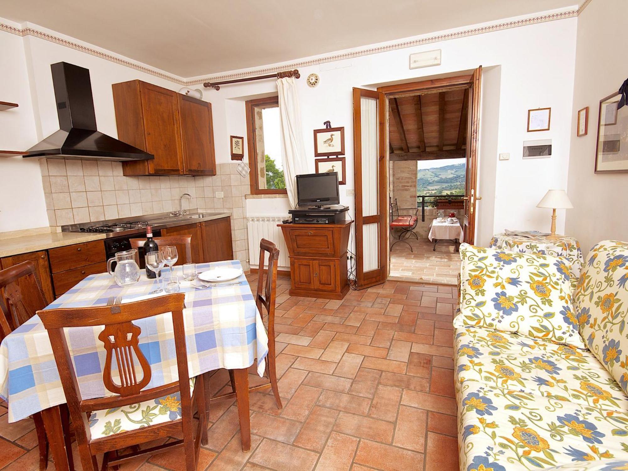 Agriturismo Le Colombe Assise Chambre photo