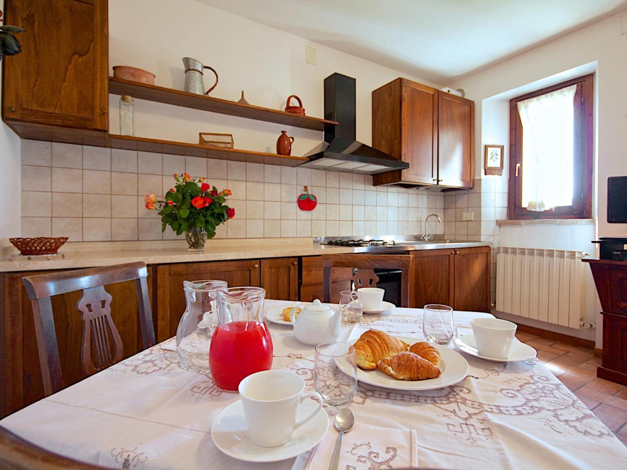 Agriturismo Le Colombe Assise Chambre photo