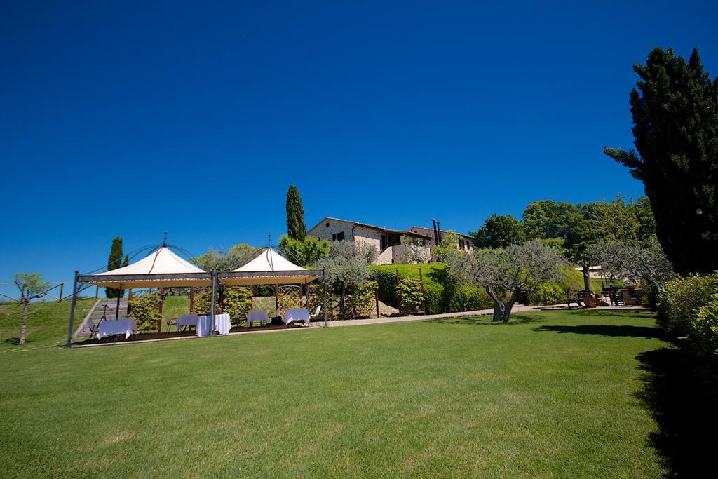 Agriturismo Le Colombe Assise Extérieur photo