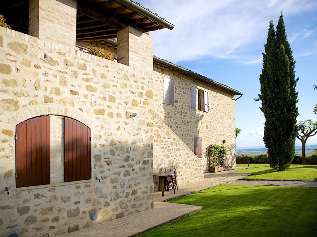 Agriturismo Le Colombe Assise Extérieur photo