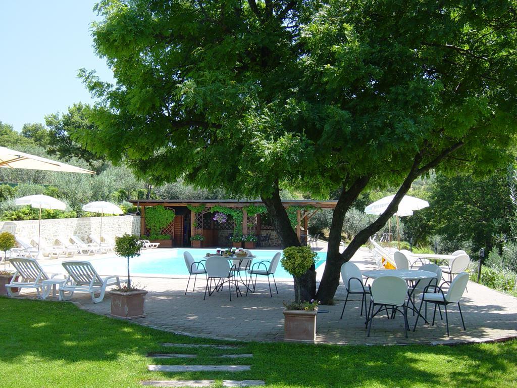 Agriturismo Le Colombe Assise Extérieur photo