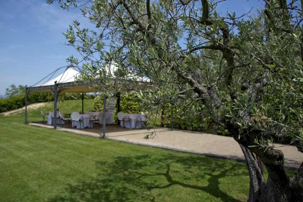 Agriturismo Le Colombe Assise Extérieur photo