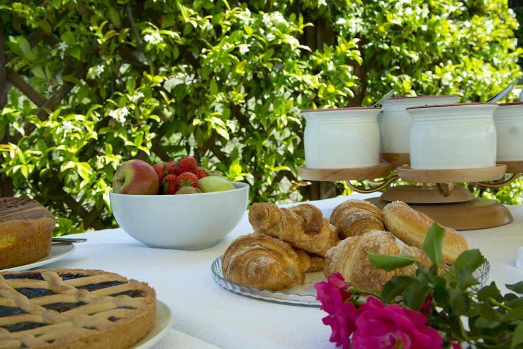 Agriturismo Le Colombe Assise Extérieur photo