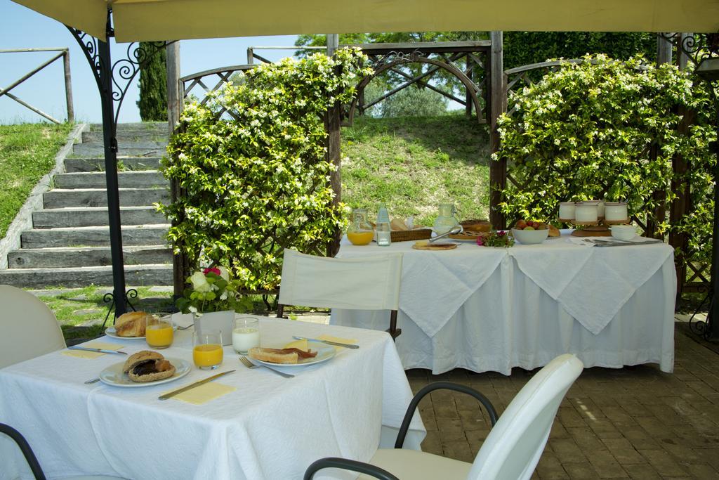 Agriturismo Le Colombe Assise Extérieur photo