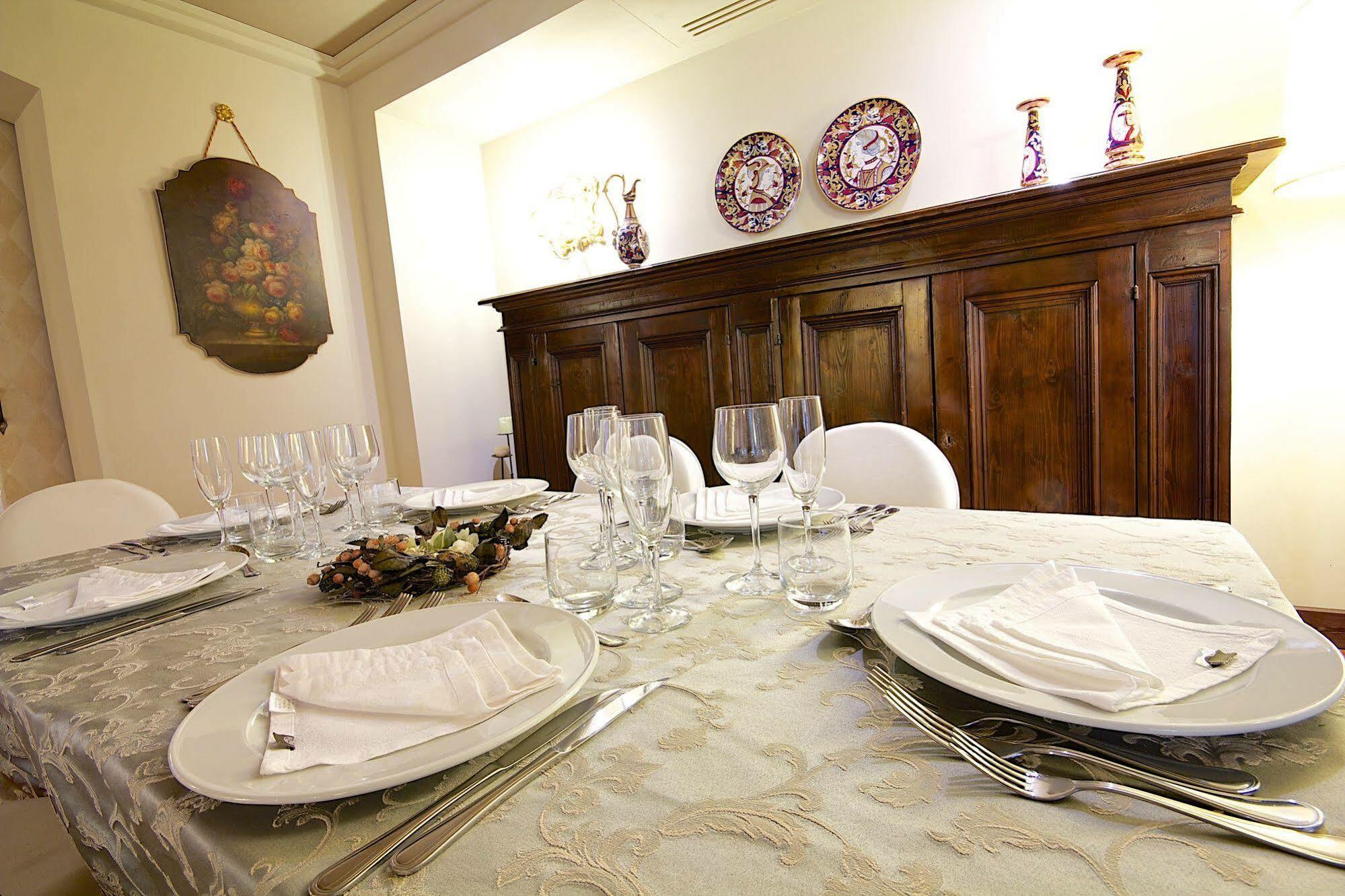 Agriturismo Le Colombe Assise Extérieur photo